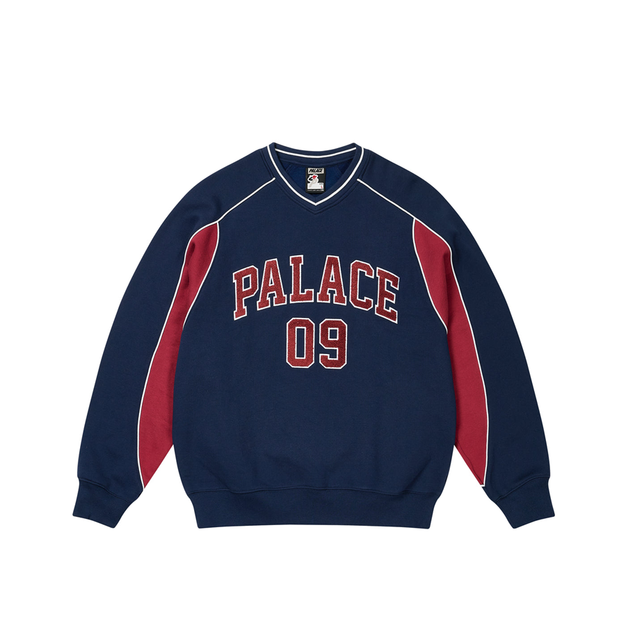 Palace Streetwear Authentic Skate Clothing USA