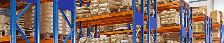 Industrial Shelving Racks & Equipment