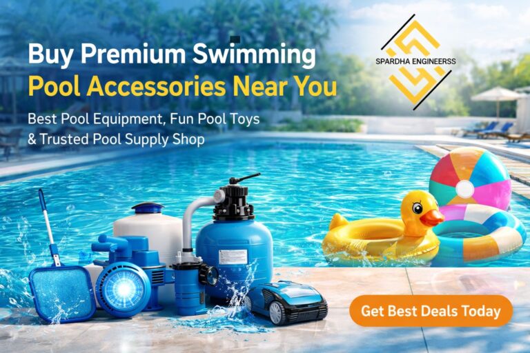 Swimming Pool Accessories