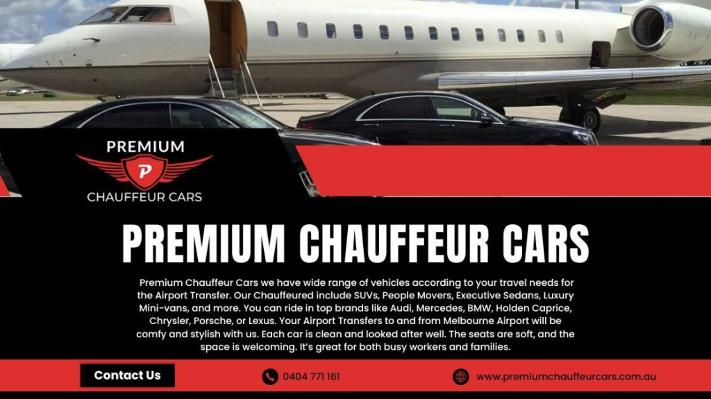 Chauffeur service Mornington Peninsula