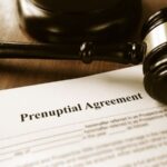 Prenuptial agreement lawyer in Westport