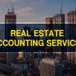 real estate accounting services