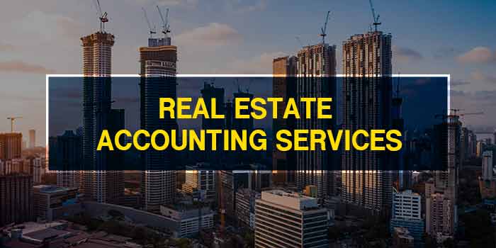 real estate accounting services
