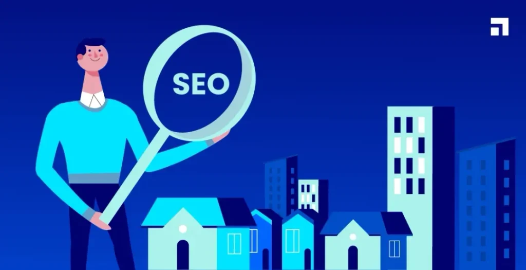 real estate SEO agency