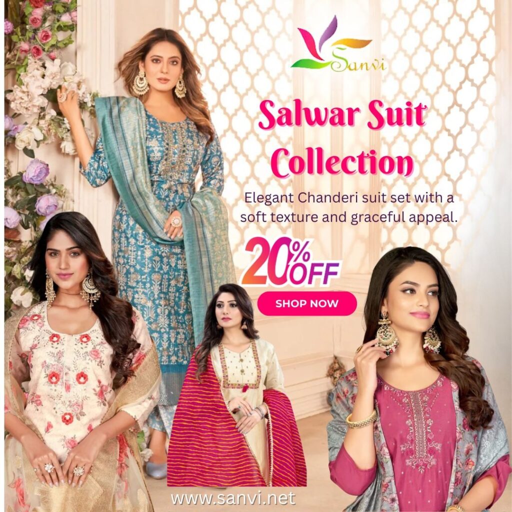 Salwar Suit Collection