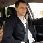 mercedes v class hire with driver