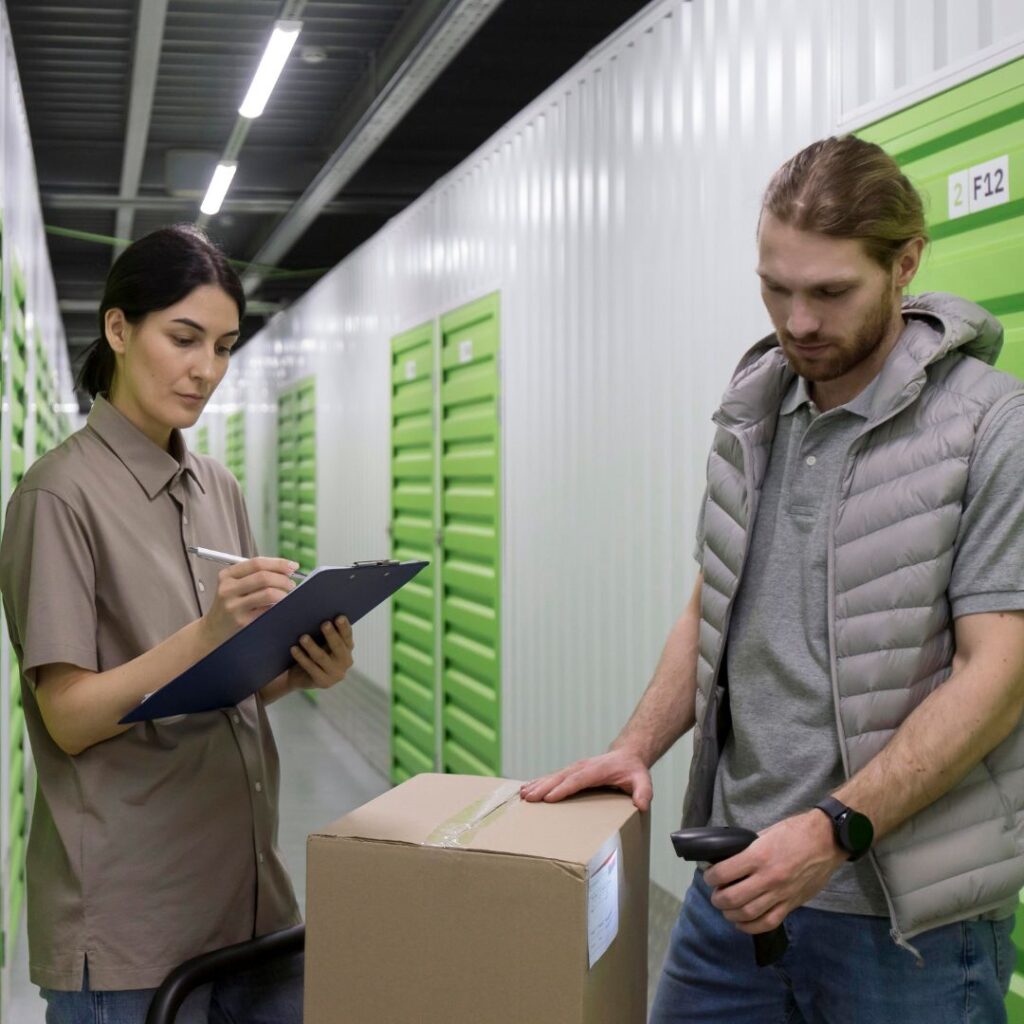 Self Storage Near Me