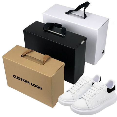 Personalized Shoe Boxes