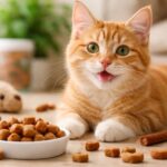 Soft Treats for Cats That Support Dental Health and Happier Smiles