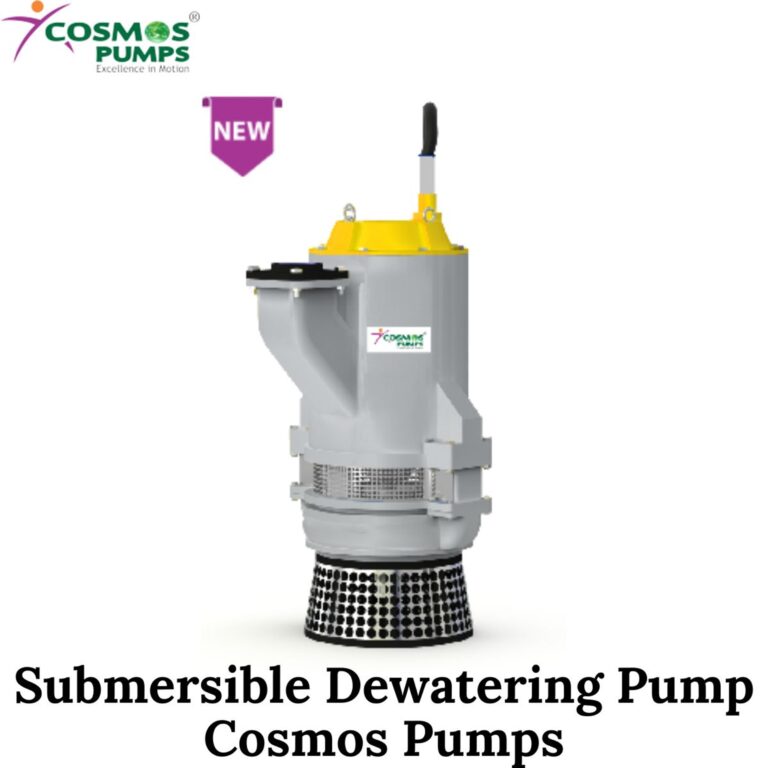 submersible drainage pump