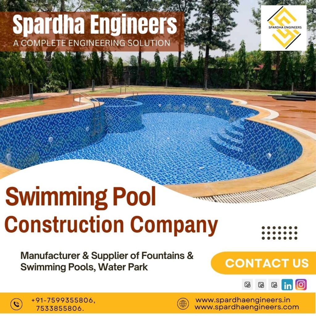 Swimming Pool Construction Company