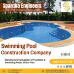 Swimming Pool Construction Company