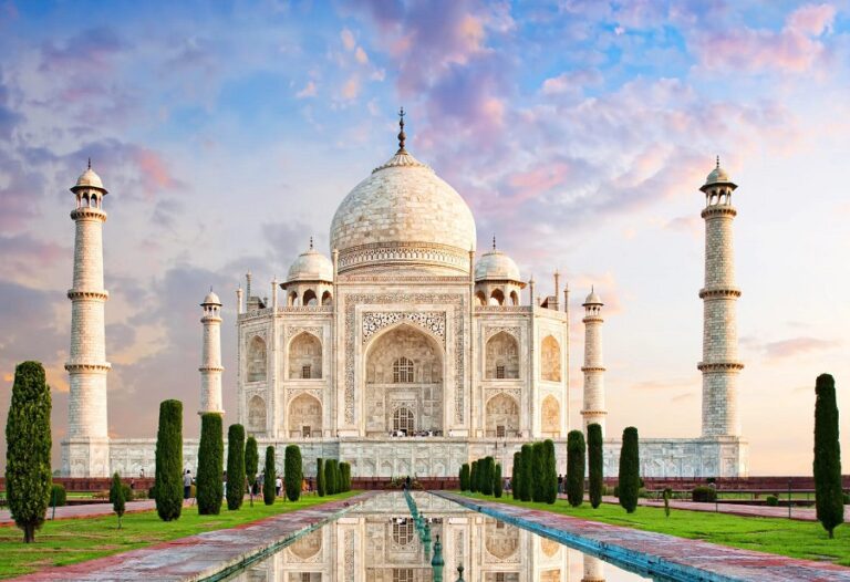 Taj Mahal
