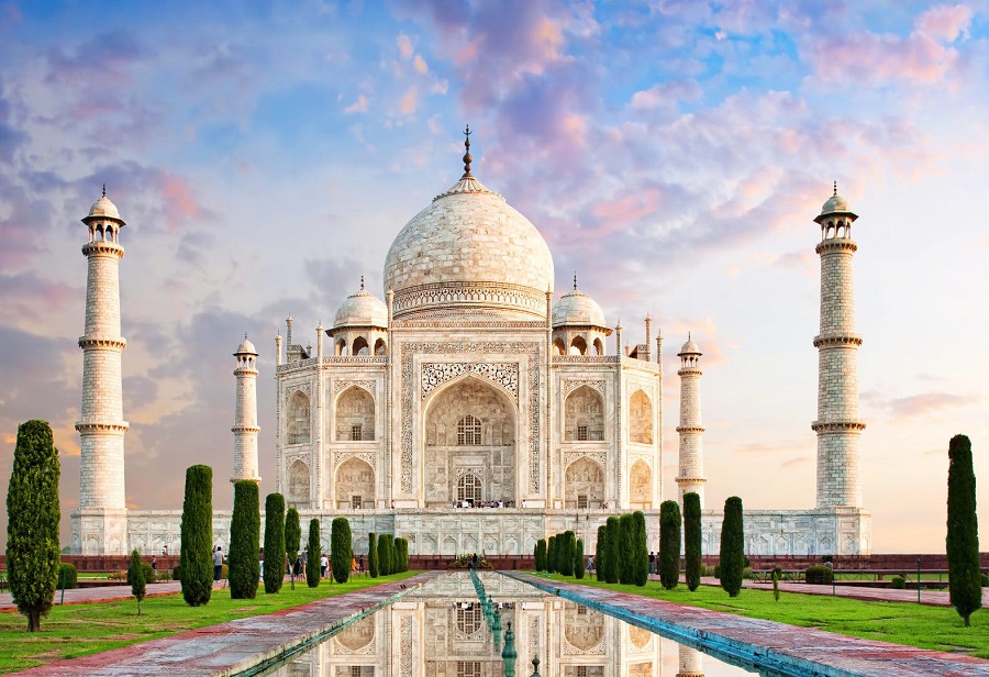 Taj Mahal
