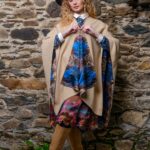 wearable art silk scarves