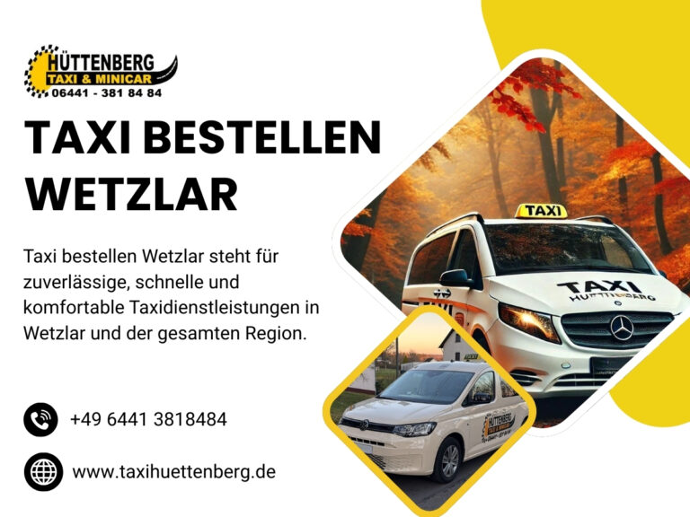 Taxi Solms