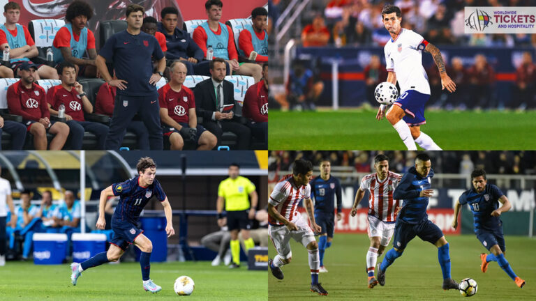 USA vs Paraguay Tickets: USA's Pochettino Understands No Time Left to Waste