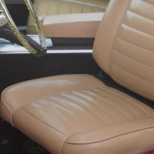 Vintage Car Upholstery Romania