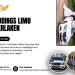 Weddings Limo hire Interlaken