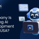 What Company Is Leading AI Development in USA