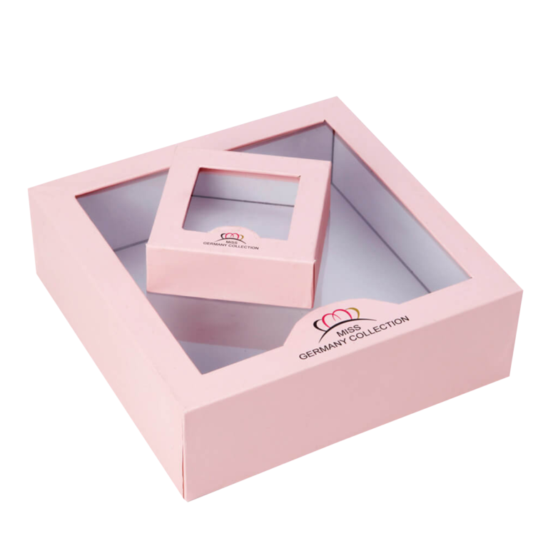 Custom Printed Window Boxes