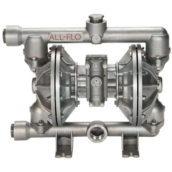 Air Operated Diaphragm Pump