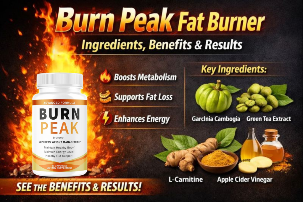 Burn Peak