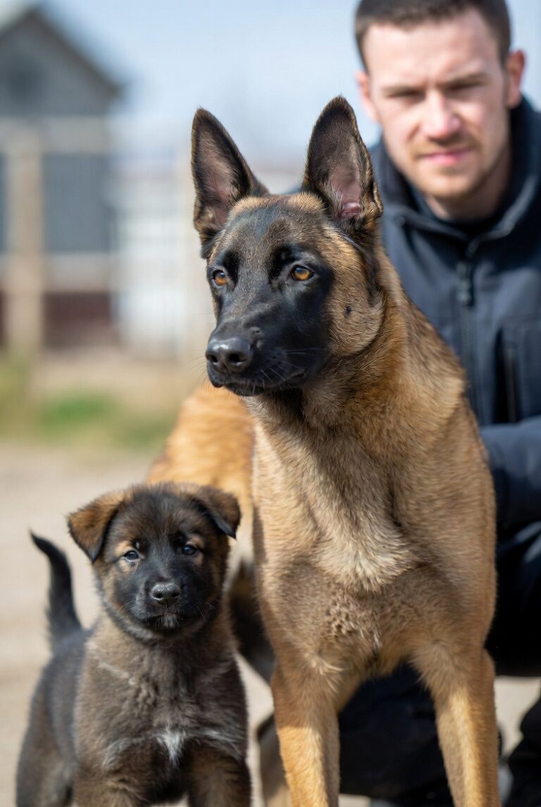 Belgian Malinois