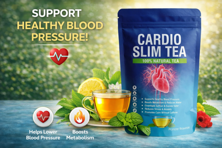 cardio slim tea