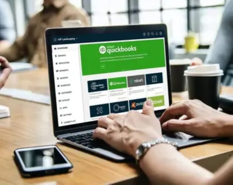 QuickBooks Consultant