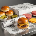 hamburger wrappers