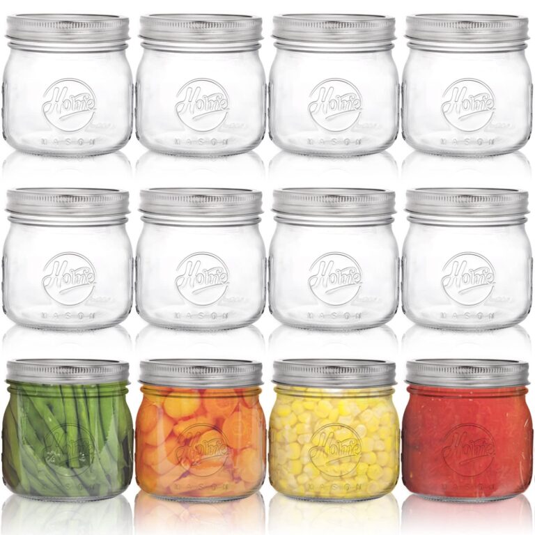 Bulk Glass Jars
