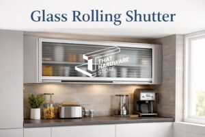 glass rolling shutter