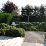 terrasse en pavés Le Blanc-Mesnil