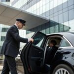 Premium private driver from Saint-Charles train station