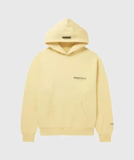 Essentials Hoodie