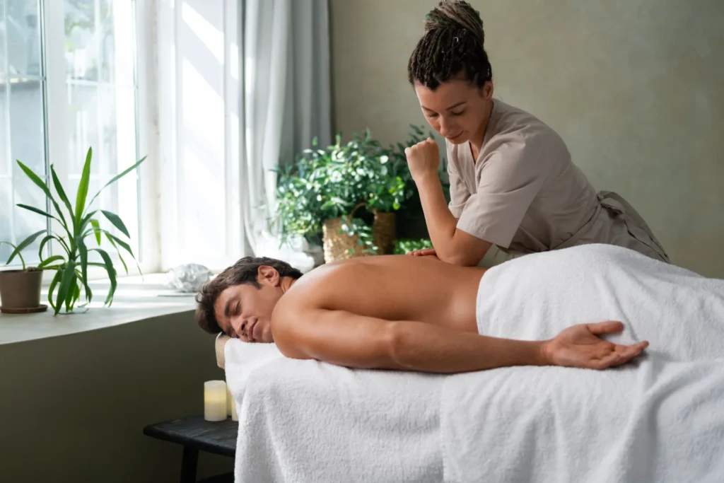 massage therapy Toronto