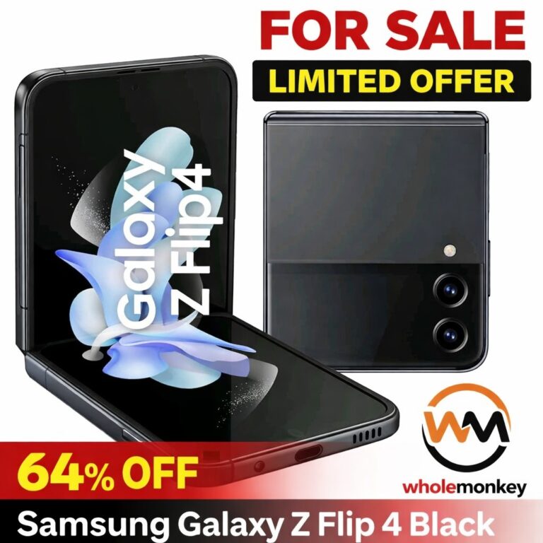 Samsung galaxy z flip 4