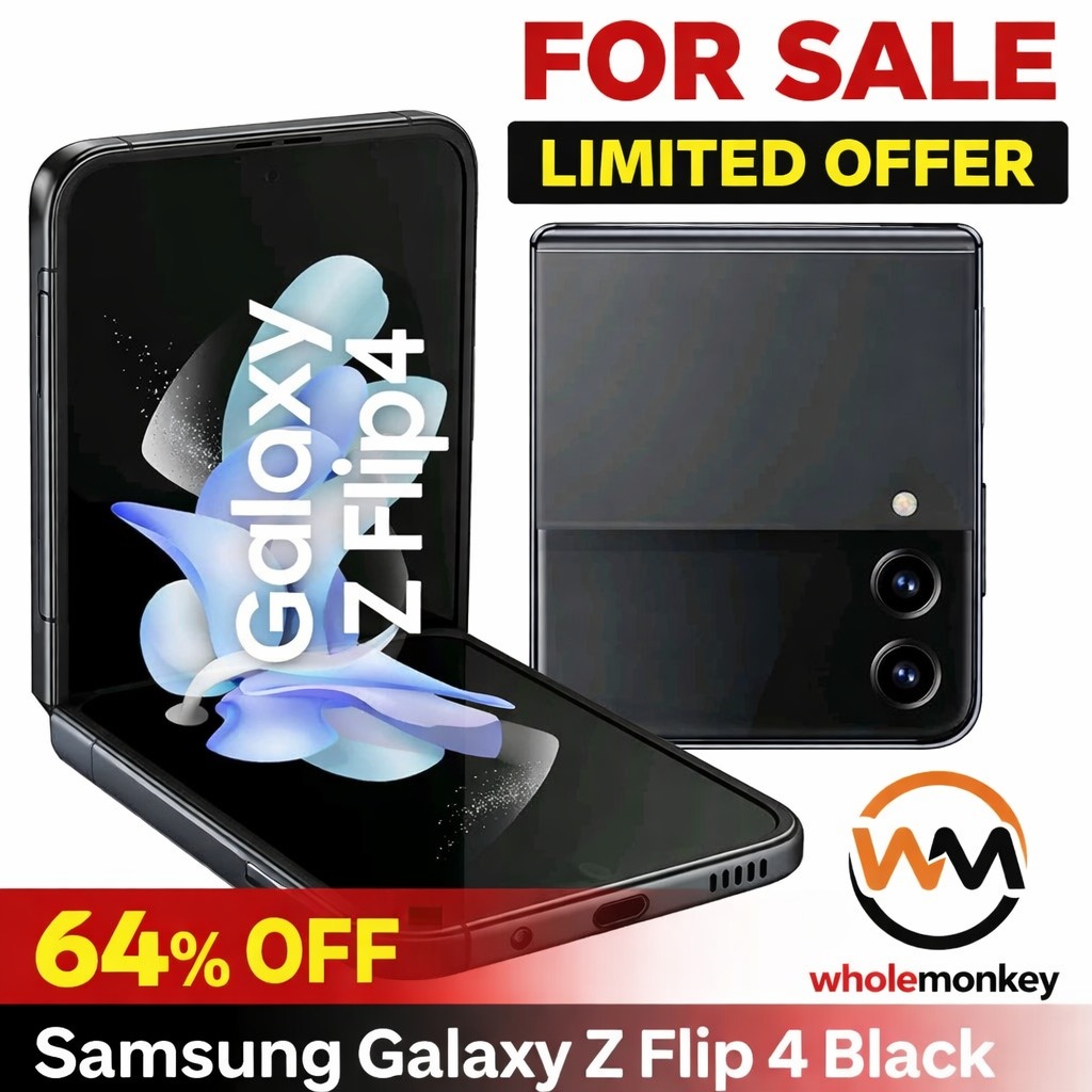 Samsung galaxy z flip 4