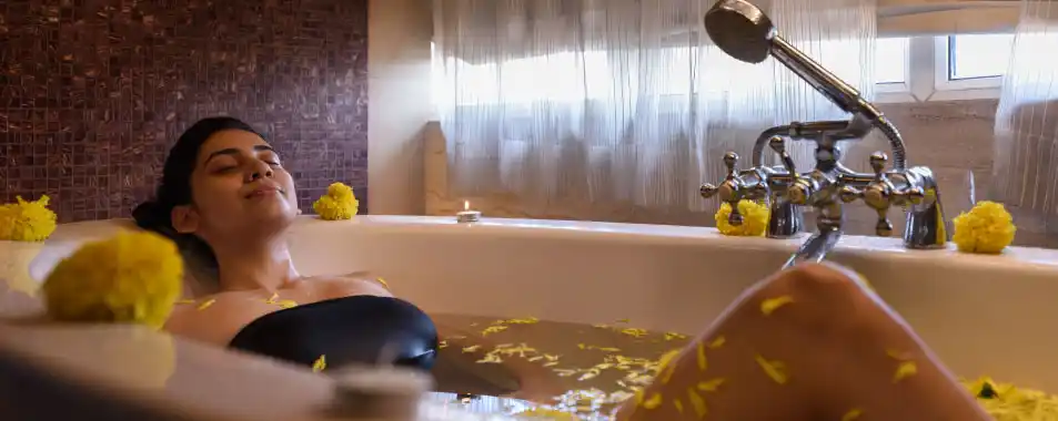 Luxury Spa In Hyderabad