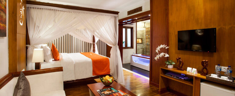 family resort legian