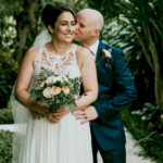 bali garden wedding venue