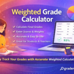 weighted grade calculator