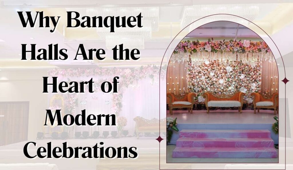 Engagement Banquet Hall