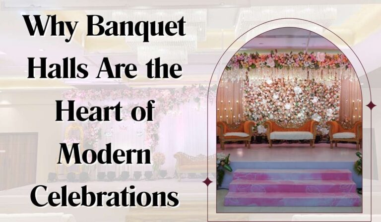 Engagement Banquet Hall