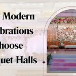 Luxury Banquet Hall