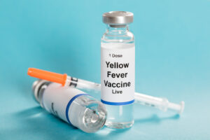 Yellow Fever Vaccine Philadelphia