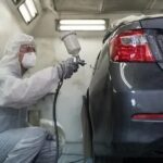 car spray paint services