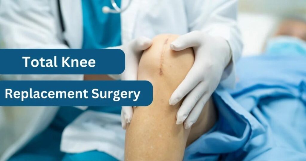 Total Knee Replacement in Islamabad