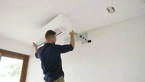 ac installation dubai